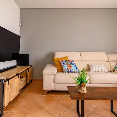 Twins Βίλα Lajares